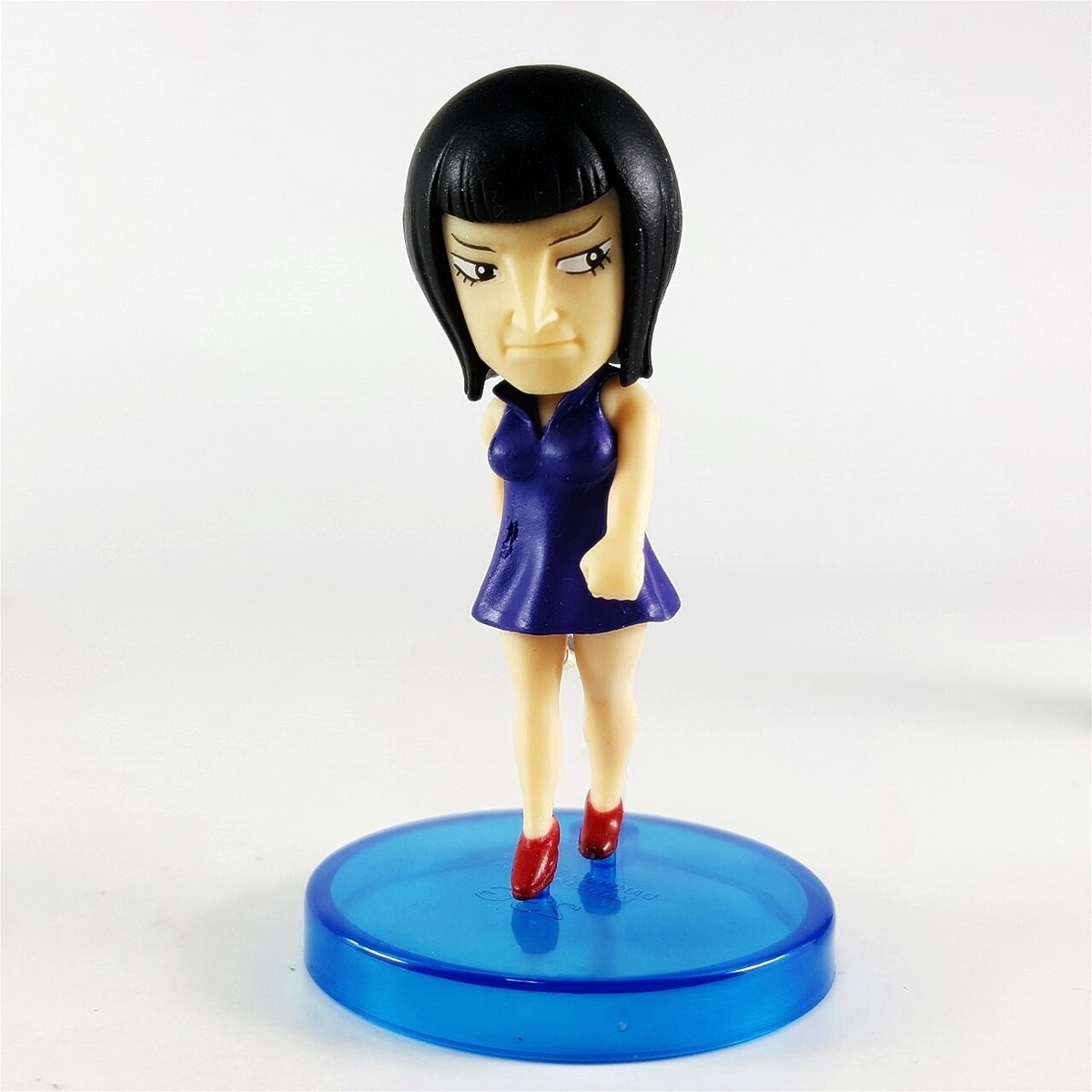 ゼノさん専用ワンピース　ニコロビン NicoRobin　wcf 塗装済み完成品 One Piece Fake Nico Robin Cocoa World Collectable Figure WCF TV189