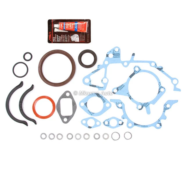 Full Gasket Set Fit Ford Mercury Kia Mazda 1.8L BP BPD DOHC - Image 3 of 4