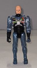1994 Battle Damage Robocop : Vintage Toy Island Action Figure