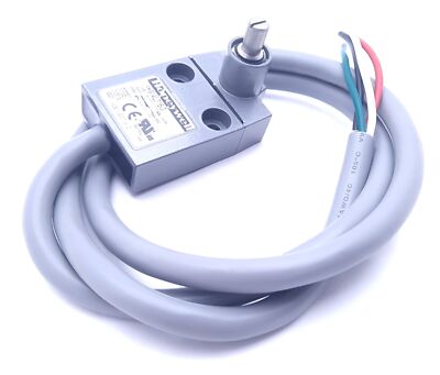 Honeywell 914CE16-3 Compact Limit Switch 250VAC 28VDC 5A, SPDT, 0.34Nm 