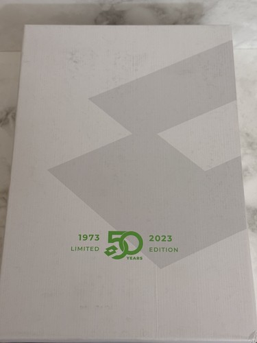 Lotto Stadio OG Icons 50th Anniversary Limited Edition Soccer Cleats Size 10.5 - Picture 10 of 10