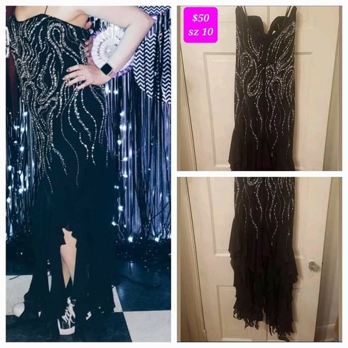 Prom Dress size 10 | eBay