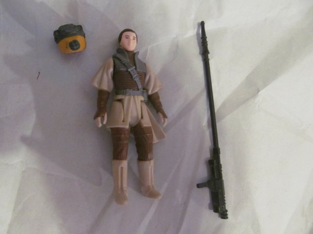 princess leia boushh disguise action figure