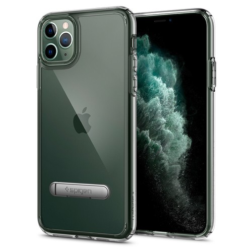 Iphone 11 11 Pro 11 Pro Max Case Spigen Ultra Hybrid S Clear Slim Cover Ebay