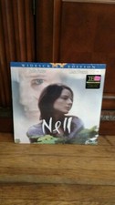 Nell - Laserdisc - Sealed  