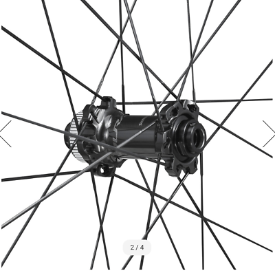 Shimano DURA-ACE C36 Tubular Disc Brake Wheel Front WH-R9270 Shimano DURA-ACE C36 Tubular Disc Brake Wheel Front WH-R9270