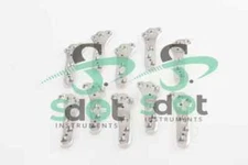 3.5mm CBLO Locking Plates Set of 10 PCs By SdOt Instruments