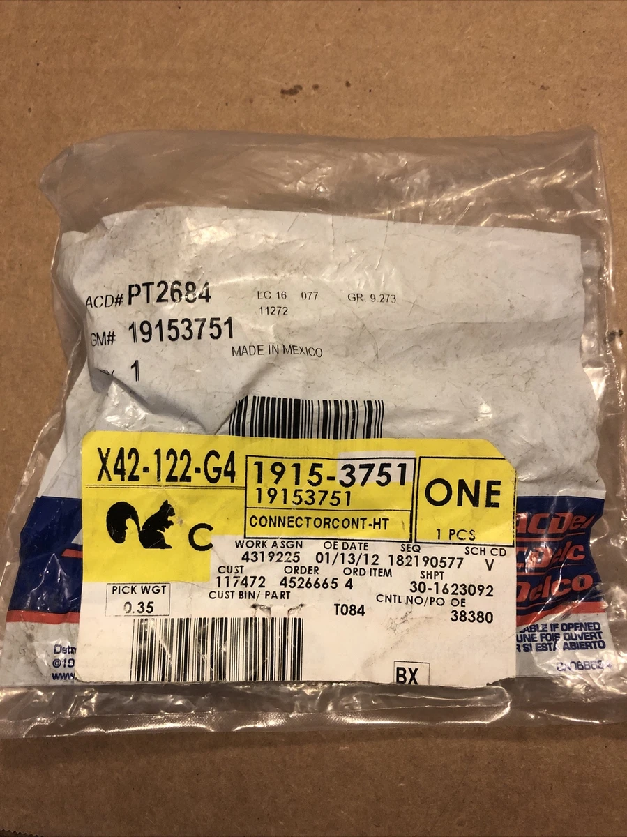 GM Door Power Window Switch ACDelco NEW 19153751 PT2684 | eBay