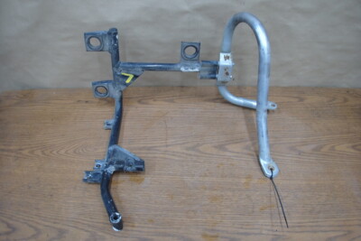 1986 KAWASAKI ZG1200A VOYAGER LEFT REAR SADDLEBAG MOUNT CRASH BAR