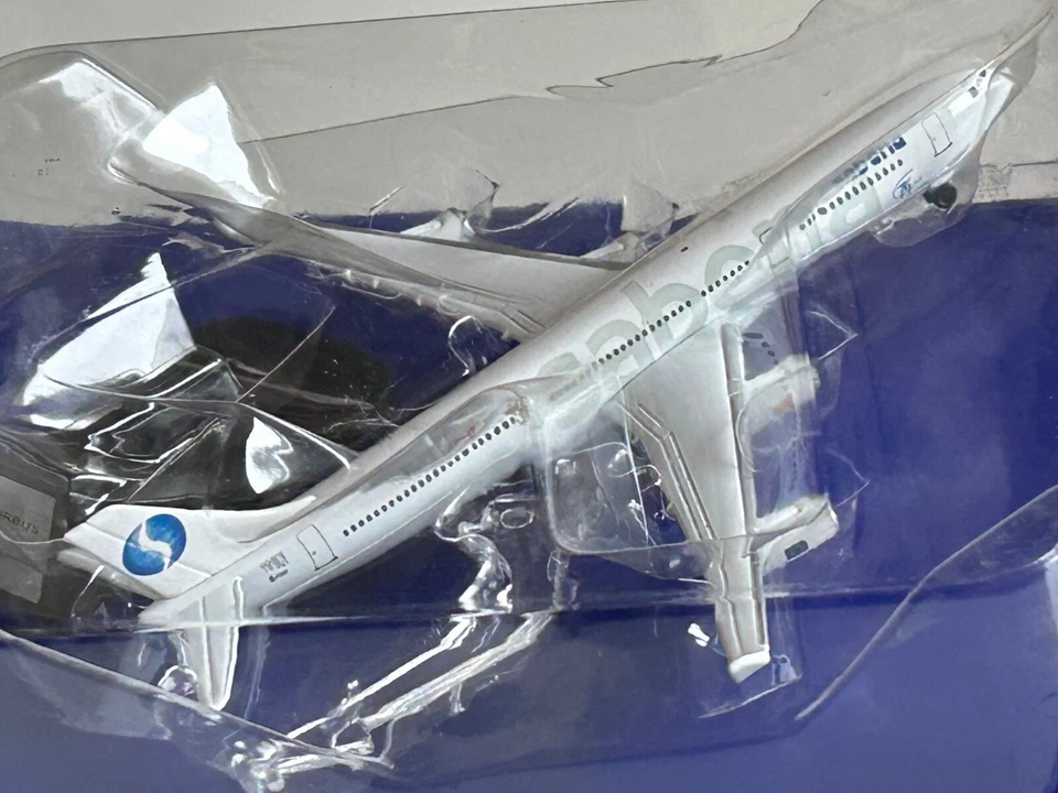 Airlines Sabena Airbus Modellini aereo 1:500 - Immagine 3 di 4