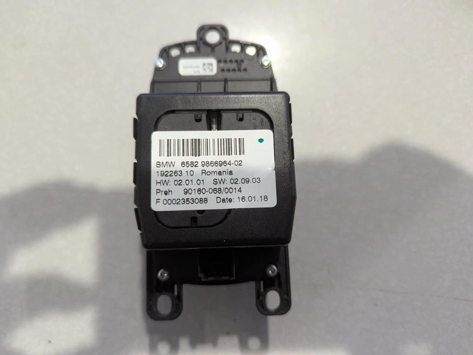 15 16 17 18 BMW X5M I Drive Controller ID# 65829866964 (MATCH ID#) Foto 3 de 4