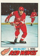 1977-78 Topps #172 Dan Maloney