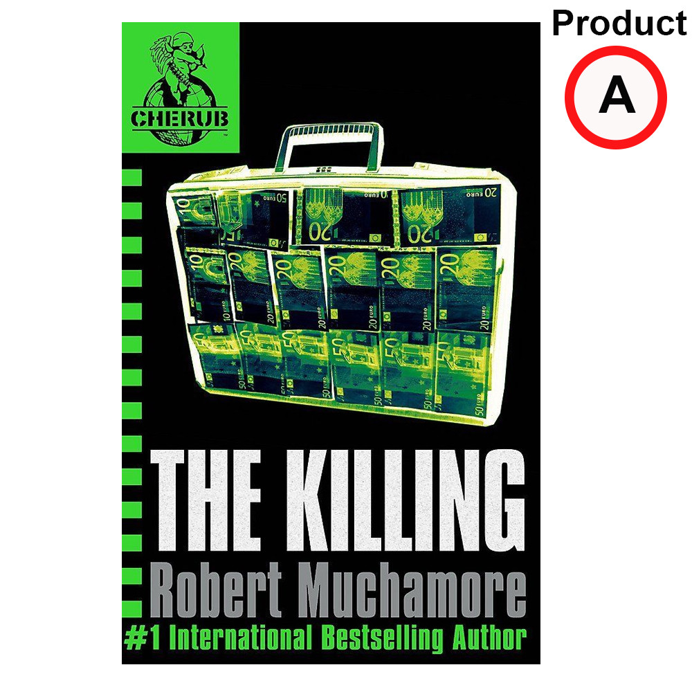 Cherub series by Robert Muchamore books Young Adult Fiction