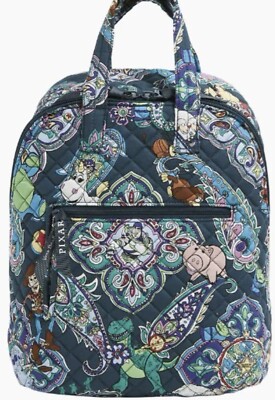 Vera Bradley Andy\'s Room mini totepack Mini Totepack - Cotton | Vera Bradley – Vera Bradley Outlet  main image 2