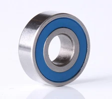 7x17x5mm Ceramic Nitro Engine Ball Bearing Nitro Engine Bearing 7x17mm 697 size