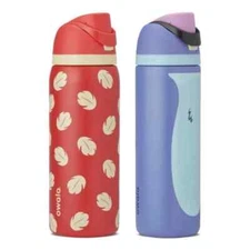 Owala FreeSip Water Bottle Lilo and Stitch 24oz Exclusive Color Drop 2025 NEW US