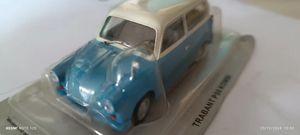 Trabant - P50 Kombi -  1960 - 1/43 - Immagine 2 di 4