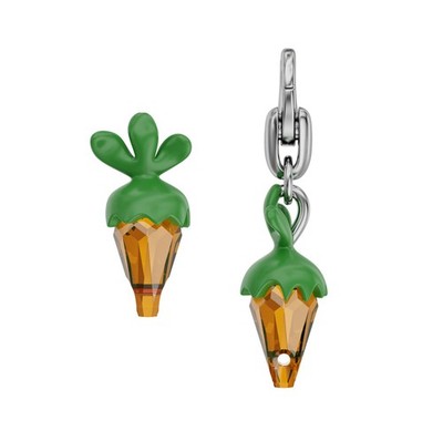 Superior PRIMERO BeCharmed Cutie Cutes Carly Carrot Character Charm