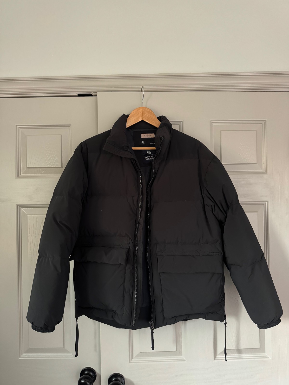 Beams Lights Down Jacket Size Small - image 1