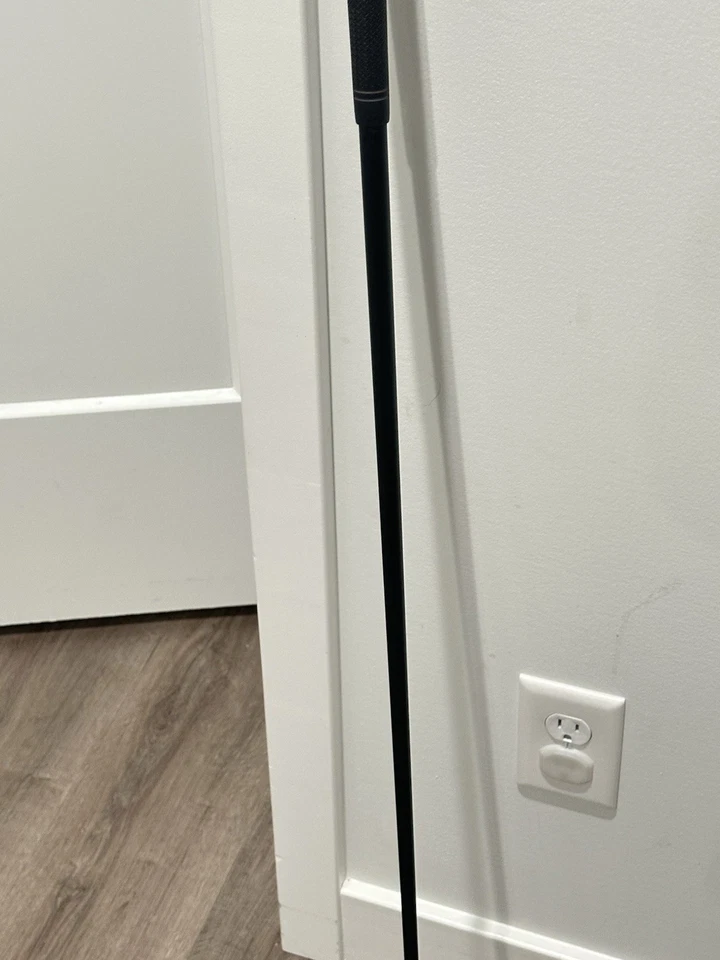 Nike Titanium 10.5° Driver, varilla de grafito, Reg Flex, patada media derecha para hombre Foto 3 de 4