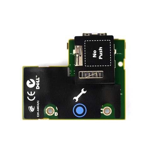 iDRAC6 Enterprise Remote Access Card For Dell R410 R510 R610 R710 K869T/J675T - Afbeelding 2 van 6