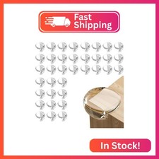 36 Pack Corner Protector Baby, Table Corner Protectors for Baby Clear Corner Pro