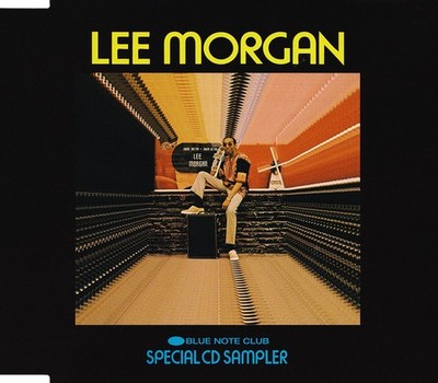 Lee Morgan - Blue Note Club Special CD Sampler, (CD)