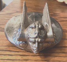 Original 1929-1930 Chevrolet Aviator Winged Godess Radiator Cap