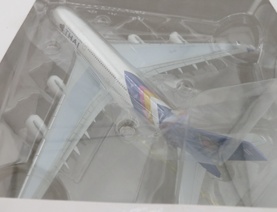 Herpa Thai Airways Airbus A380 Model - 1:500 - 502306 | eBay