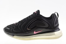 Nike Air Max 720 nere CN0143-001 scarpe da ginnastica da donna taglia UK 5