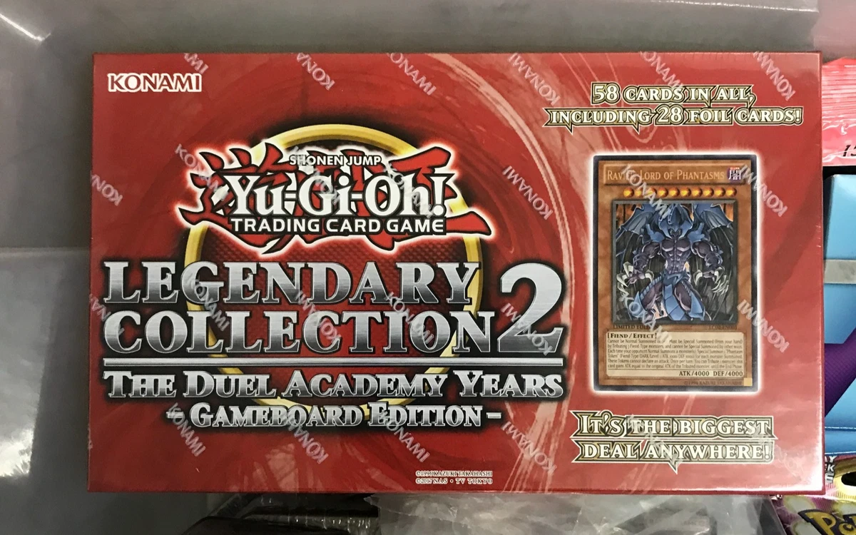 Yugioh Legendary Collection 2 for sale | eBay Yugioh Legendary Collection 2 for sale | eBay