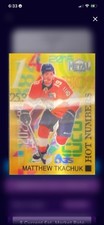 2020-21 Skybox Metal Universe Hockey Cards 29
