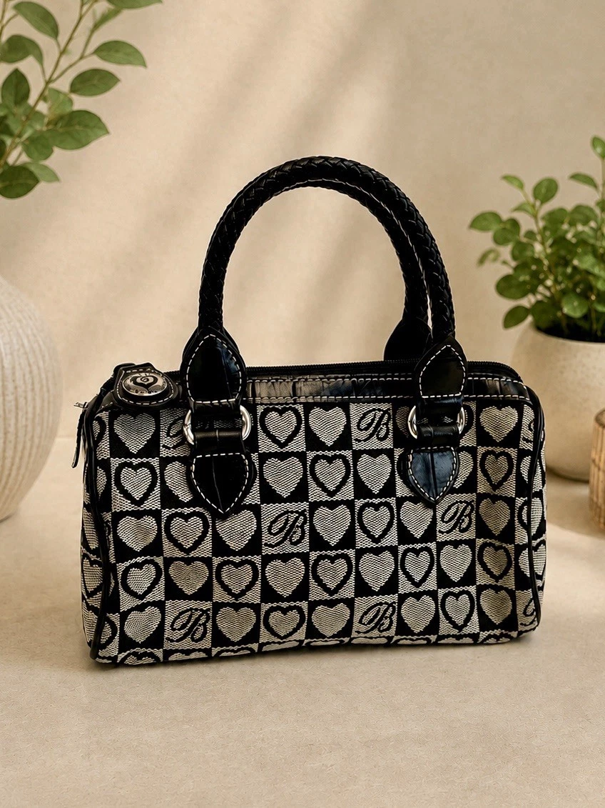 Brighton Black Bags & Handbags for Women for sale - eBay