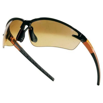 Delta Plus FUJI2 Farbverlauf Tönung Polycarbonat Gläser Schutzbrille Brille
