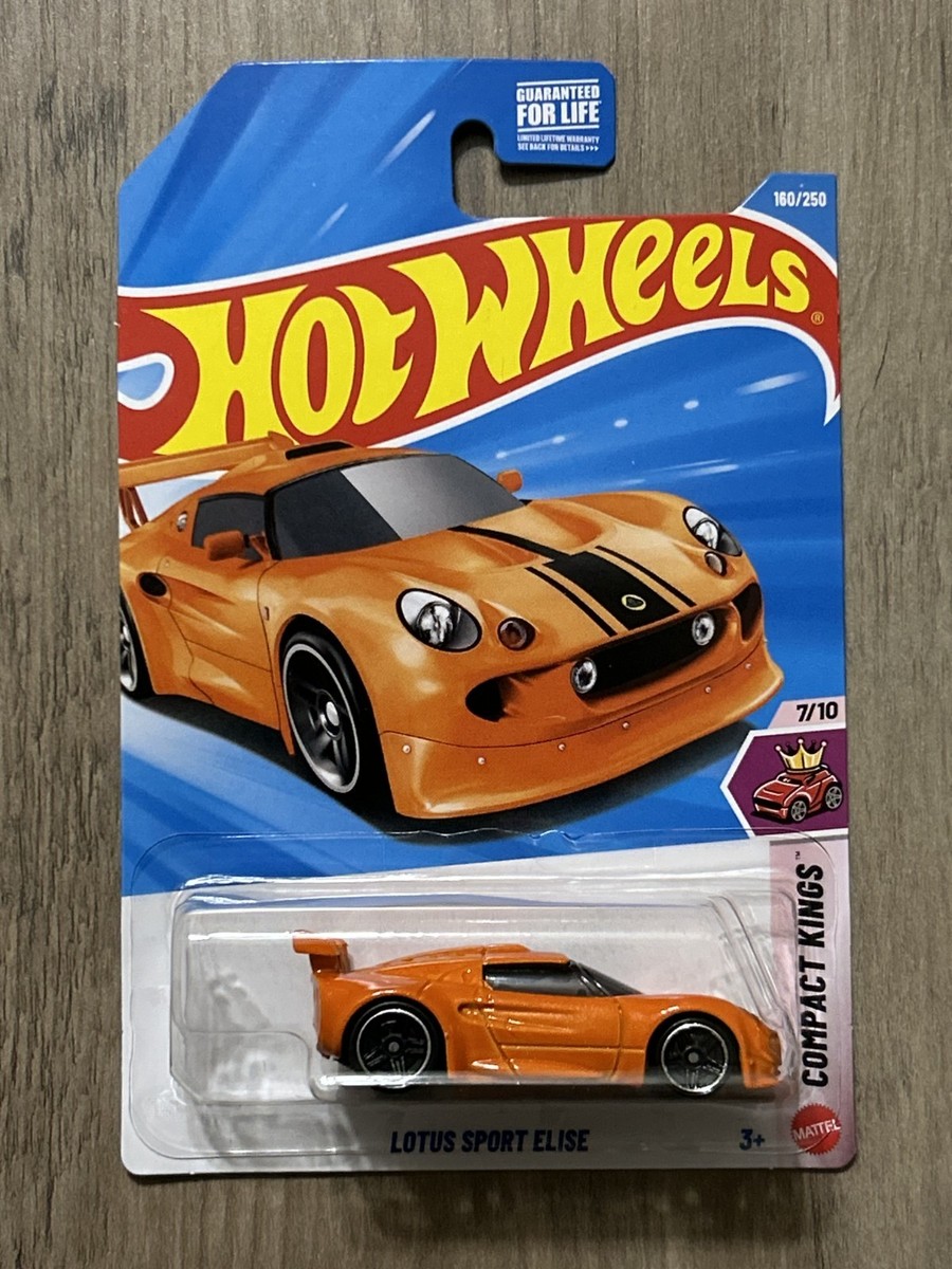 Hot Wheels 2026 NEW Case H Lotus Sport Elise | eBay