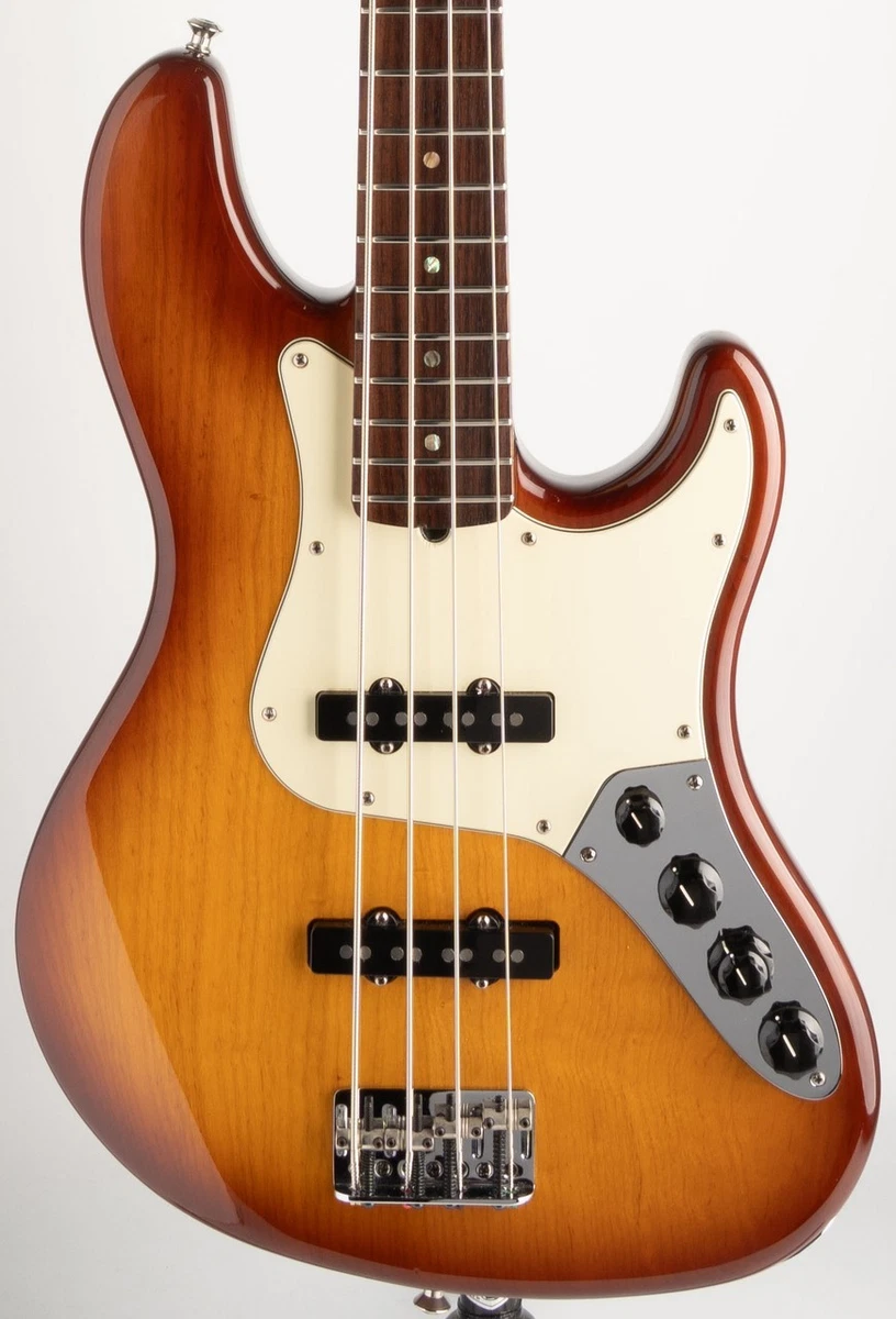 Preços baixos em Fender American Deluxe Jazz Bass | eBay