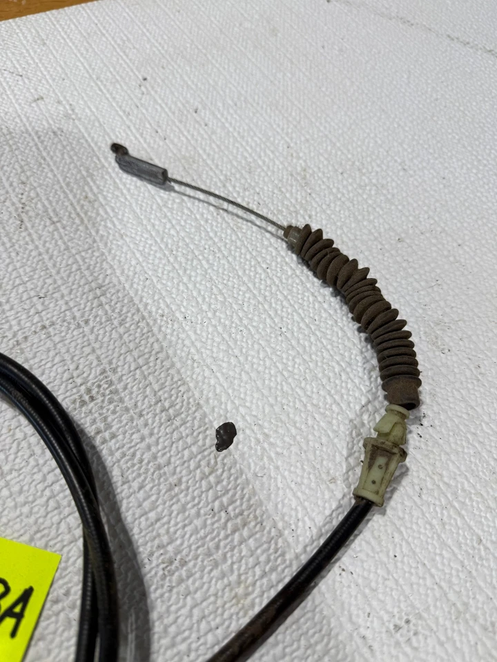 Cable de compromiso Cub Cadet LTX1040 LTX1042 LTX1045 LTX1046 946-04618C (#6917) Foto 2 de 2