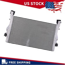 For Ram 2500 3500 4500 2019-2024 6.7l Diesel Intercooler 68534238ab