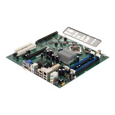 Mainboard INTEL D46478-501 DQ965COKRMX1 Socket 775 DDR2 PCIe PCI Micro-BTX