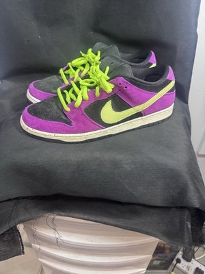 Nike Dunk Pro SB Low ACG Terra Red Plum BQ6817-501 Size 13