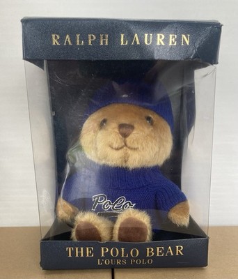 Ralph Lauren The Polo Bear Holiday 2019 (s3436100) Pl7 for sale
