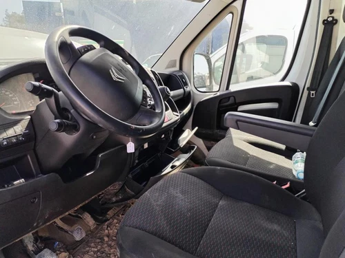 Transmision Delantera Izquierda para CITROEN JUMPER FURGON 2022 114706 - Imagen 6 de 8