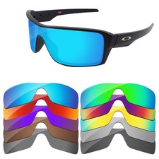 Lenslog Polarized Replacement Lenses For-Oakley Ridgeline OO9419 Sunglasses