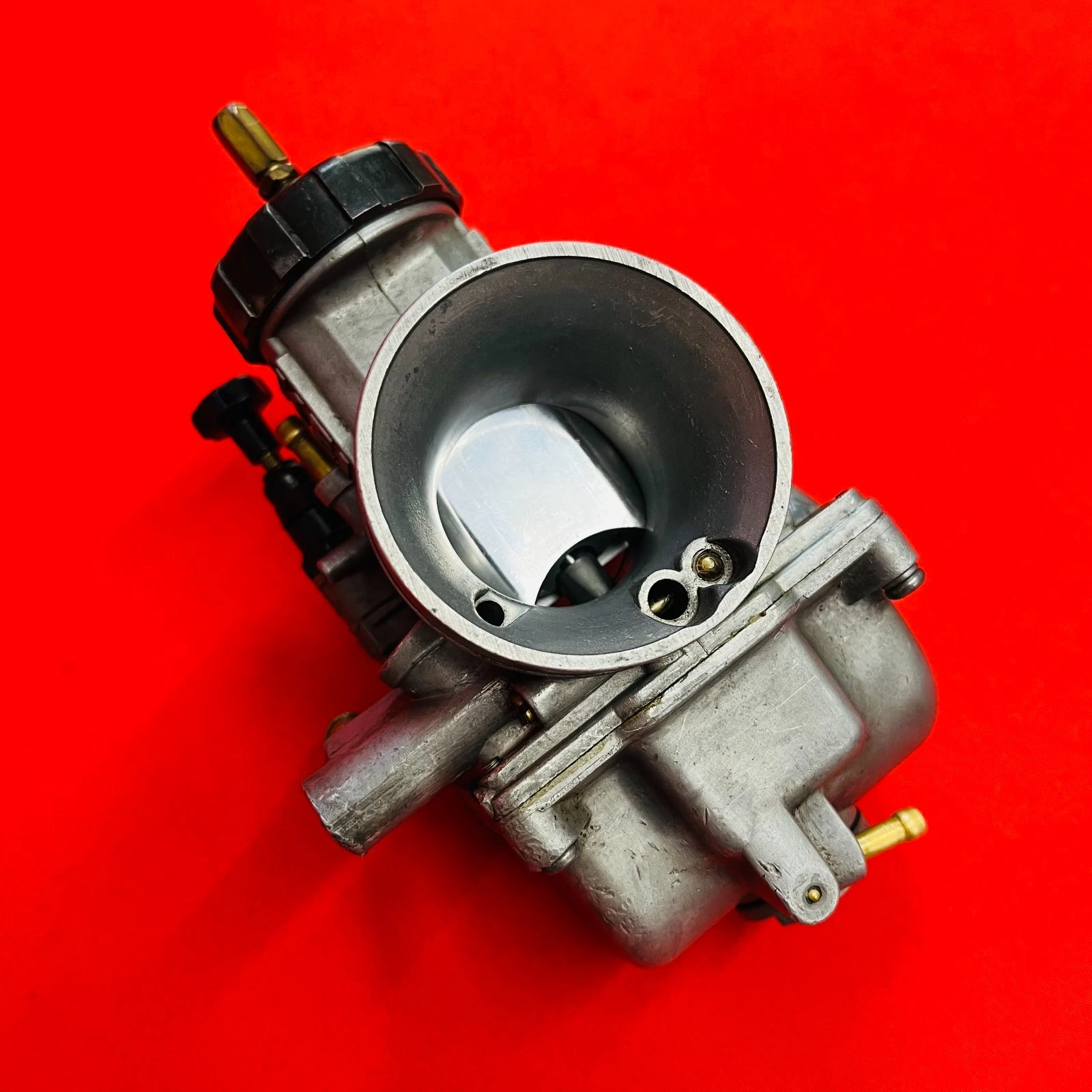 1998 CR125 CARBURETOR COMPLETE KEIHIN 36mm PJ15MA GENUINE OEM