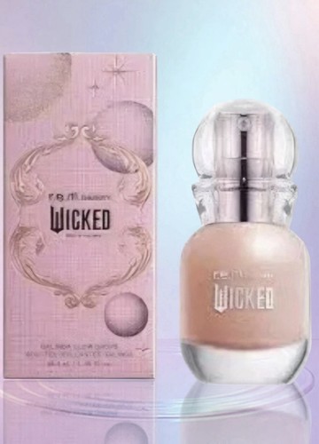 R.E.M REM Beauty Wicked Galinda Glow Drops Ariana Grande SOLD OUT LIMITED ED NIB