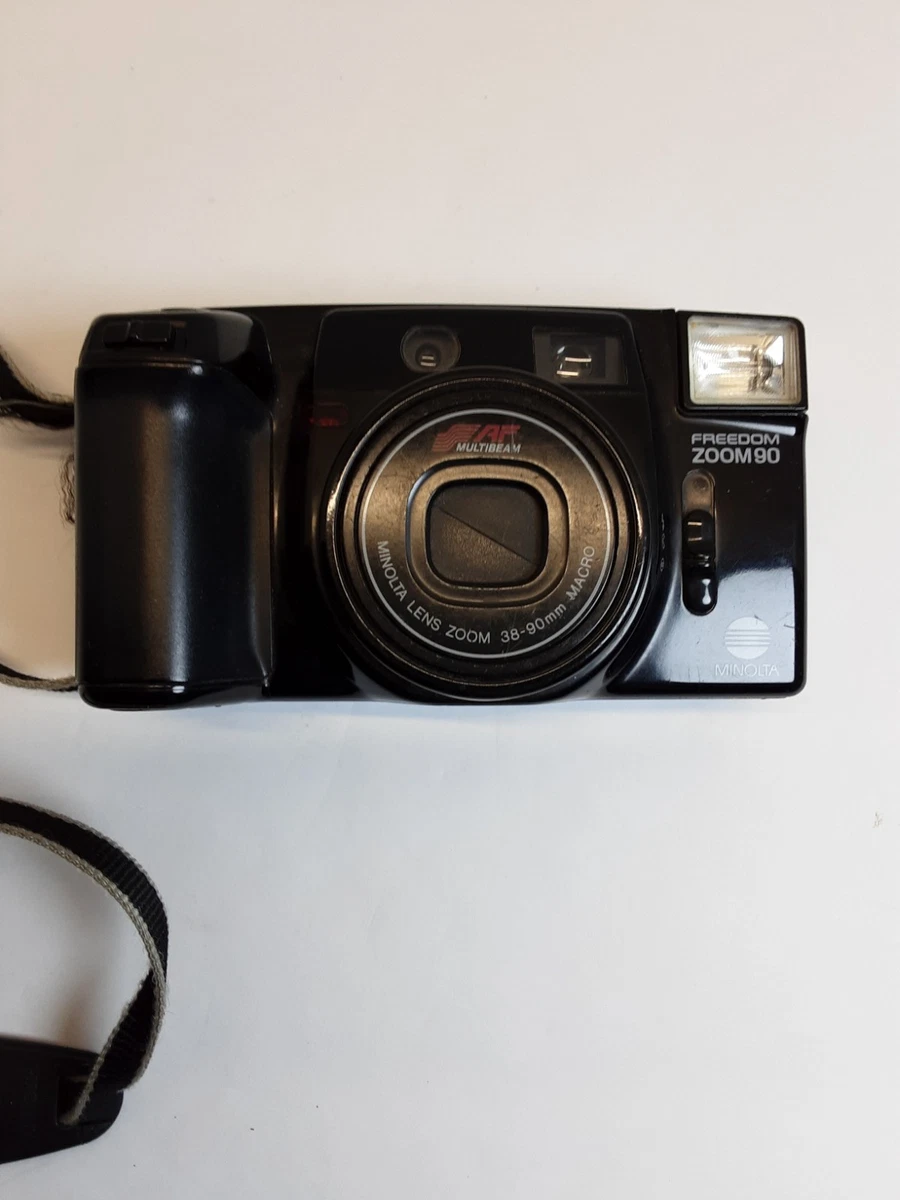 MINOLTA AF-Zoom 90 - SNr: 13122926