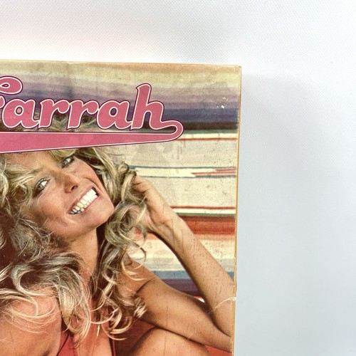 Farrah Fawcett Red Swimsuit Jigsaw Puzzle 1977 Pro Arts Vintage - Picture 4 of 15