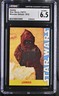 JAWAS ~ 1977 Wonder Bread Star Wars ROOKIE #10🔥CGC 6.5 EX/NM