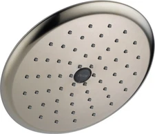 Delta RP52382 2.5 GPM Universal 8-3/4"W Rain Shower Head - Brilliance Stainless