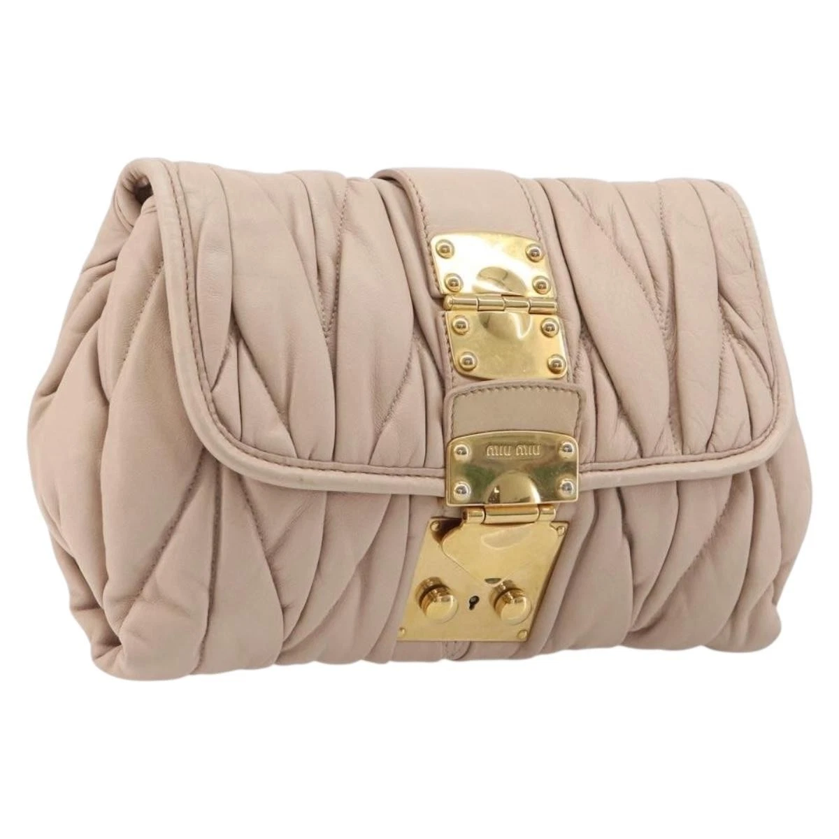 MIU Matelasse Bags & Handbags for Women for sale | eBay